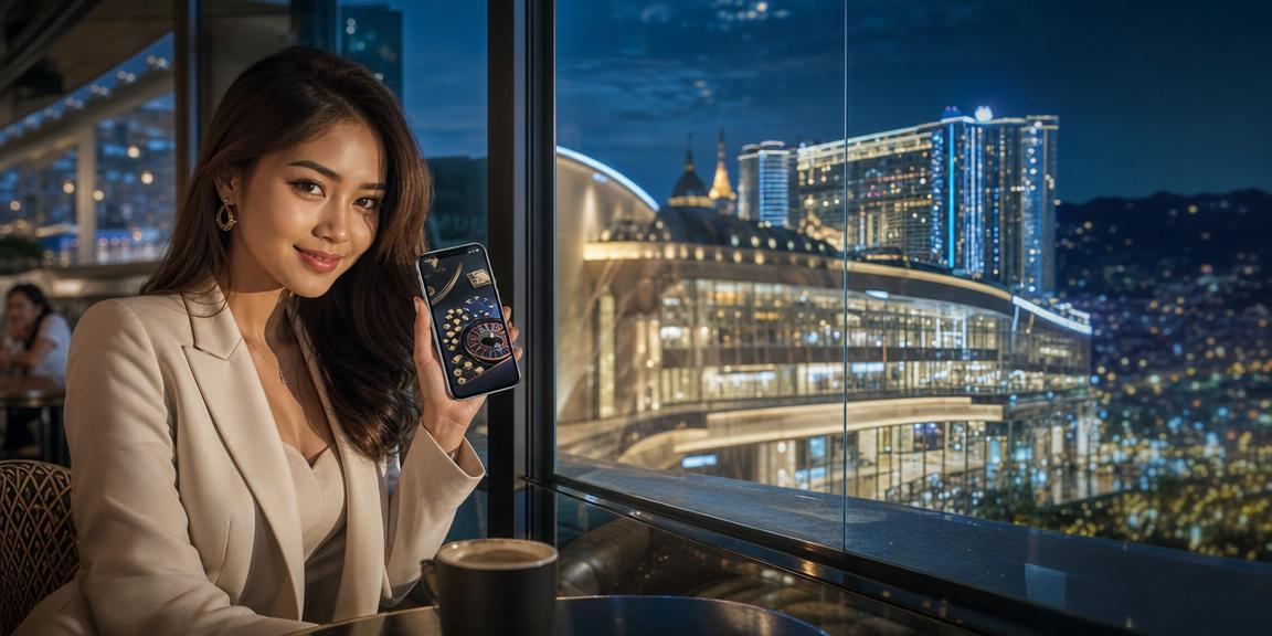 jaguar3 casino app at Genting Highlands for Malaysian users