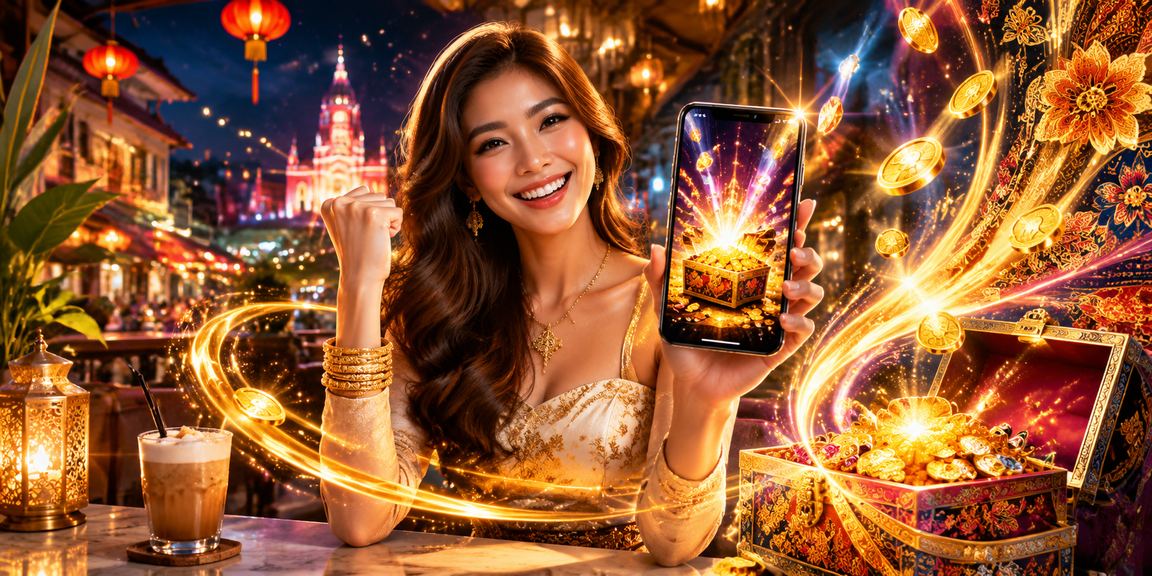 A Melaka user accessing the jaguar3 casino app with guaranteed data security